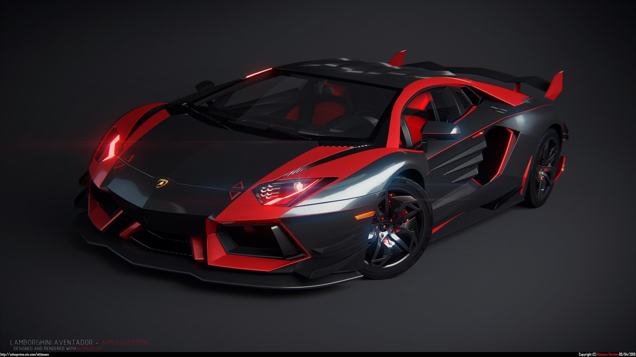 Lamborghini Aventador