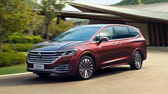 Volkswagen Viloran